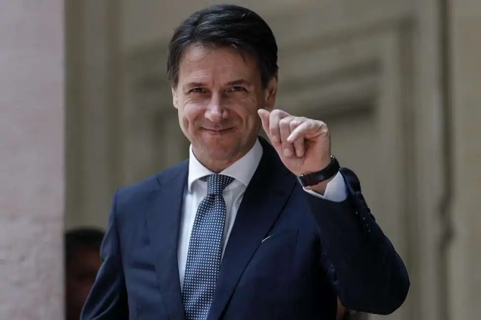 giuseppe conte