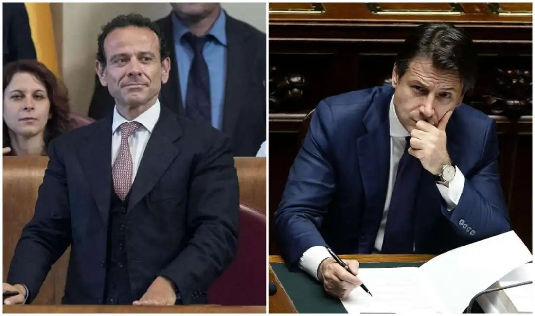 giuseppe conte marcello minenna