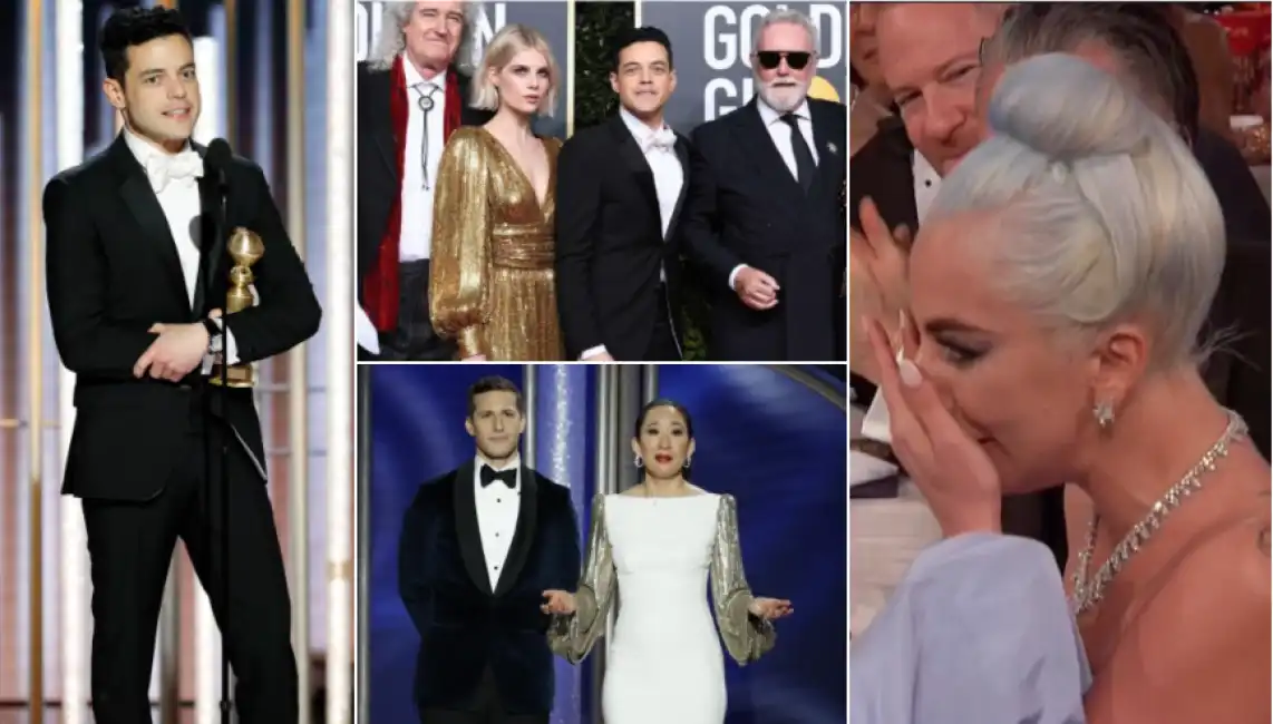 golden globe 2019 - 11