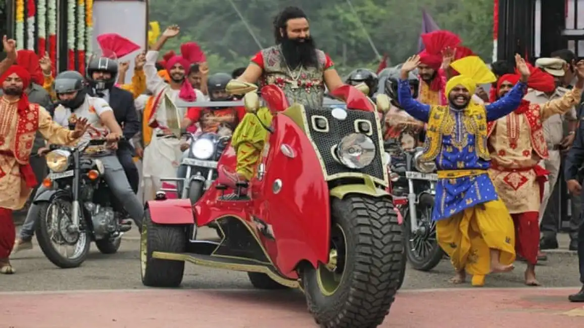 gurmeet ram rahim