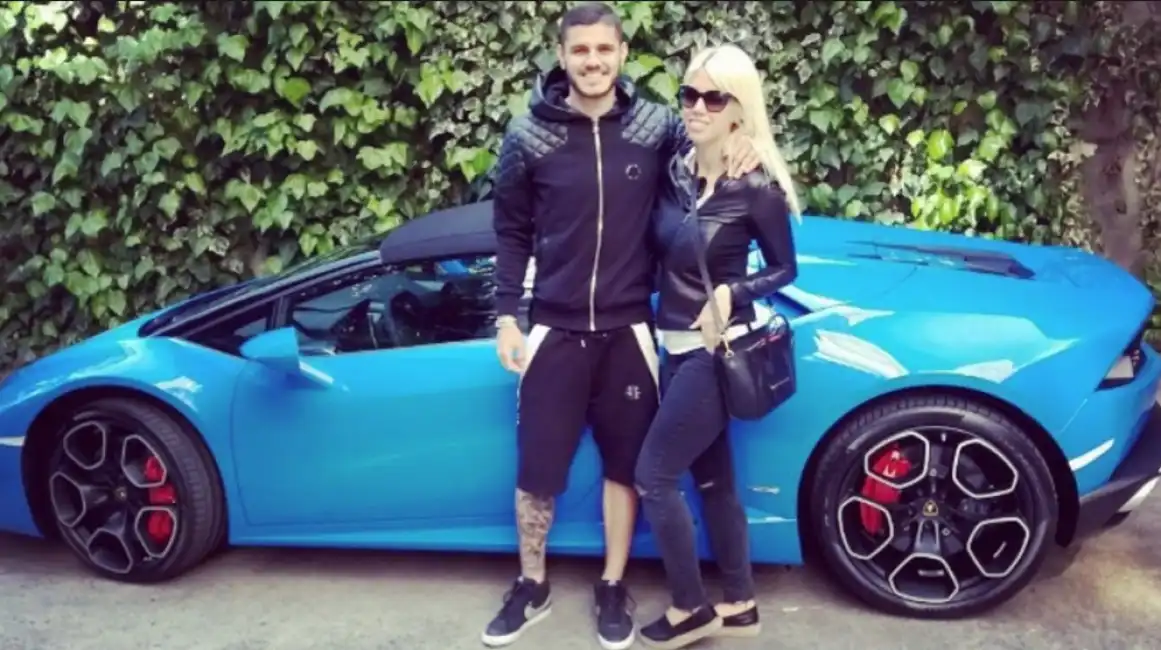 icardi wanda nara