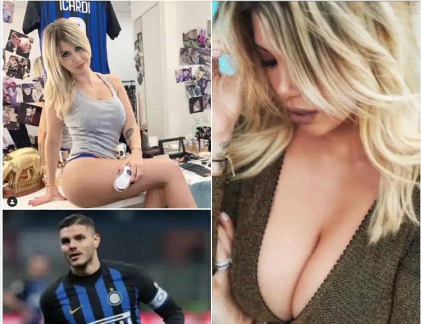 icardi wanda nara