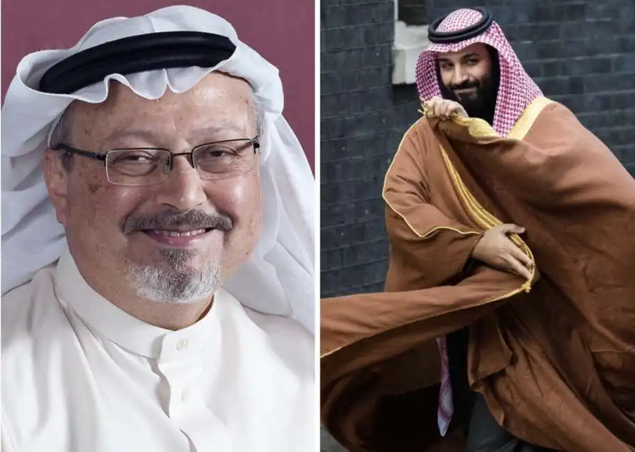 jamal khashoggi bin salman