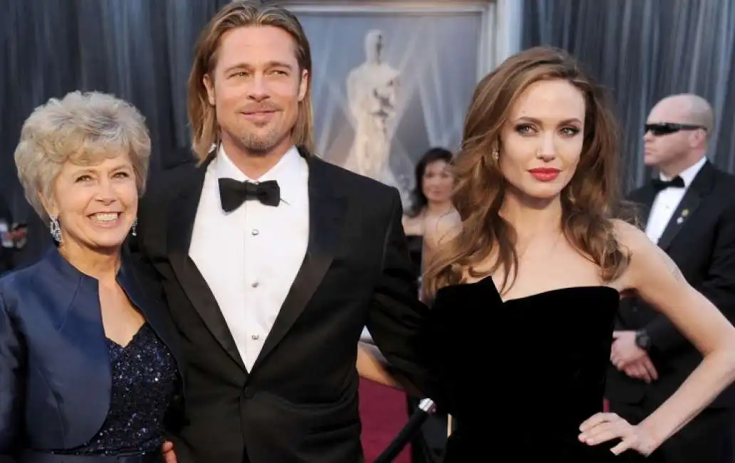 jane, brad pitt, angelina jolie