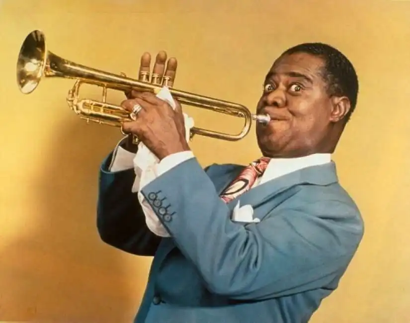 louis armstrong