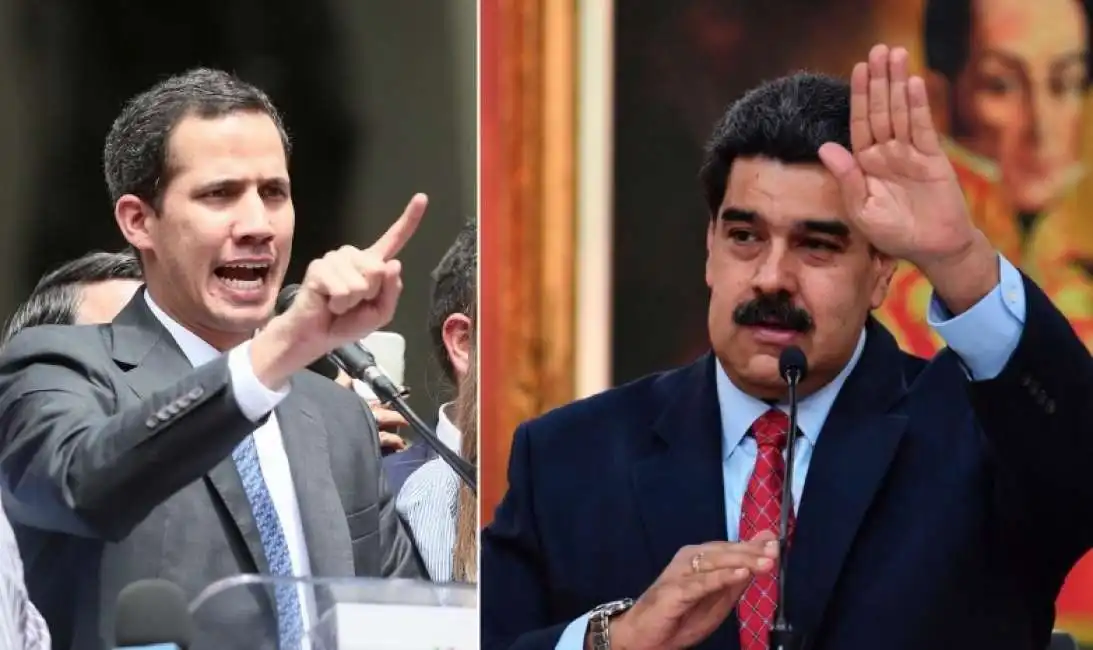 maduro guaido