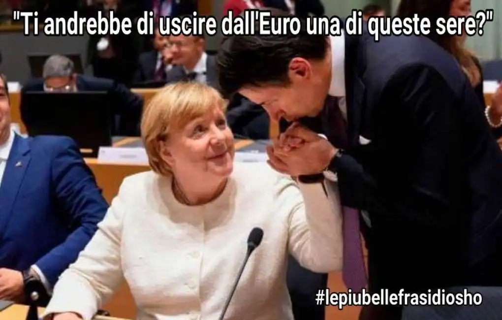 merkel conte