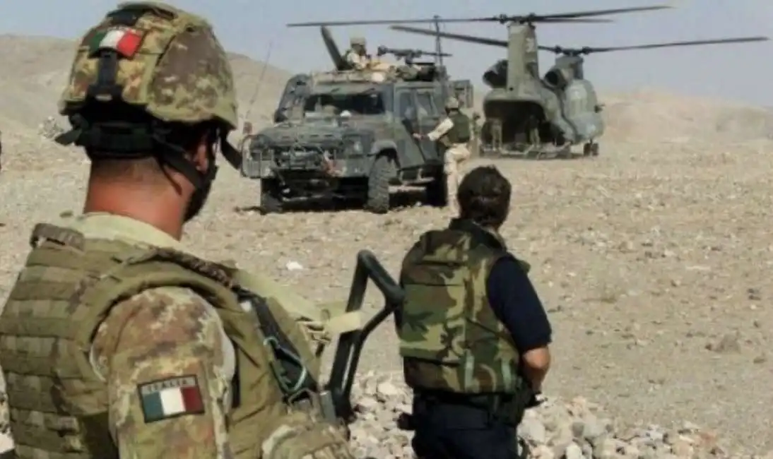 militari italiani afghanistan