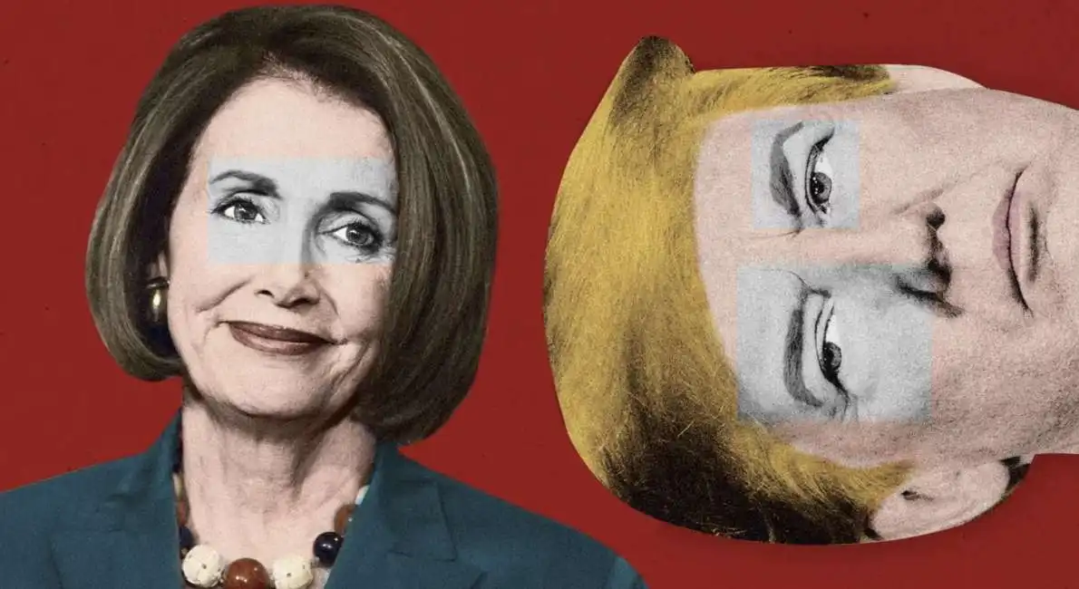 nancy pelosi donald trump