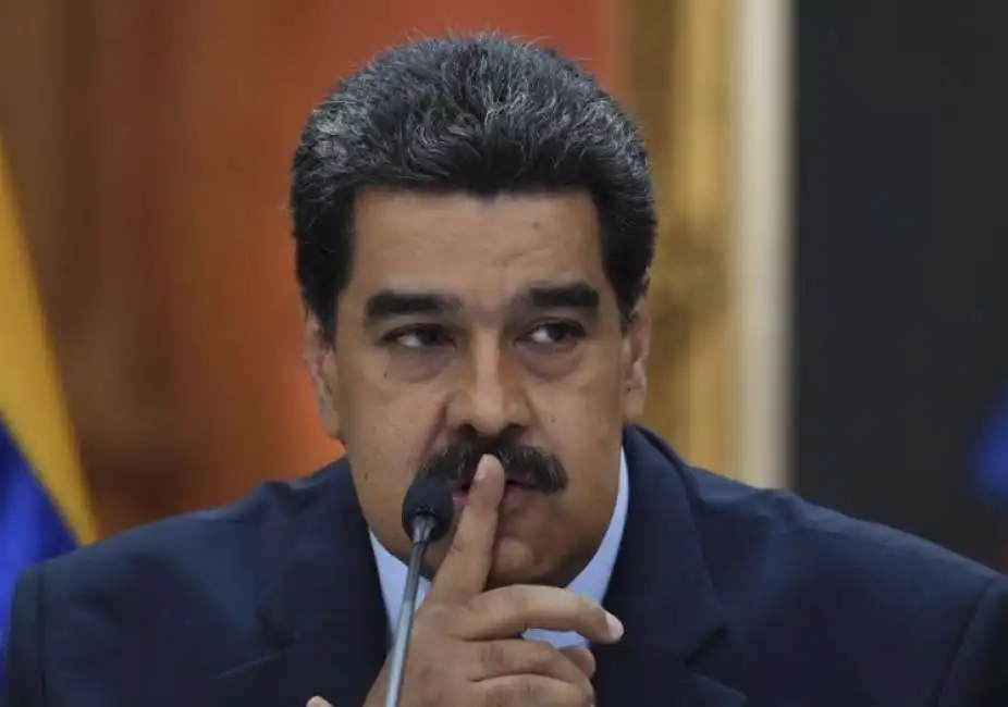 nicolas maduro 