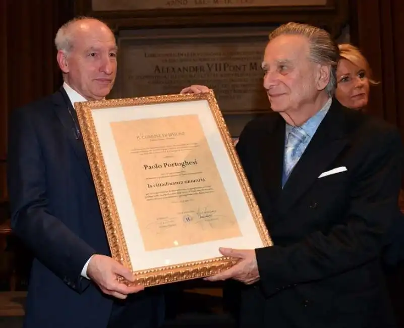 paolo portoghesi 