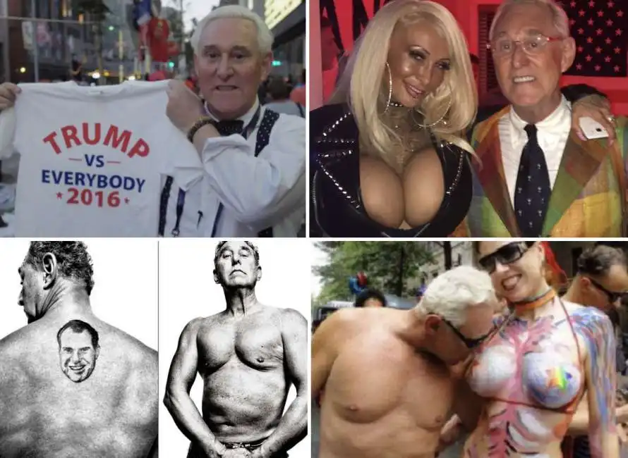 roger stone