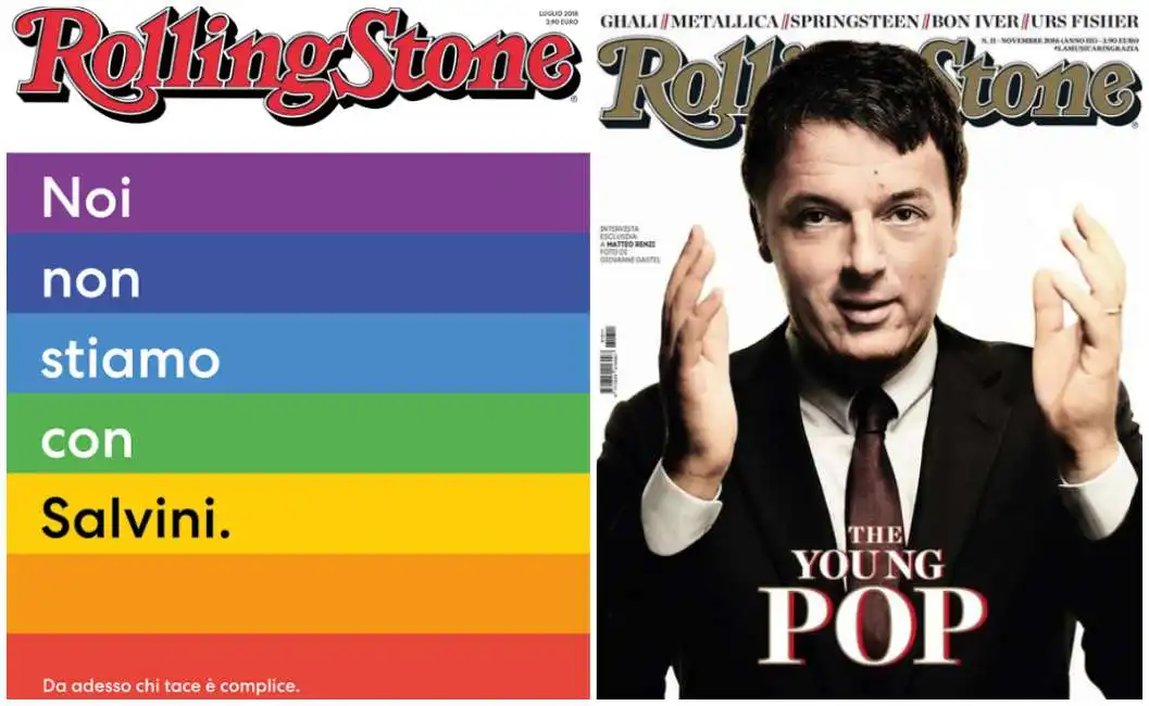 rolling stone