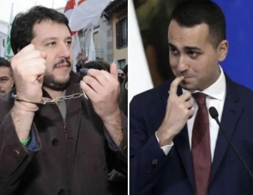 salvini di maio