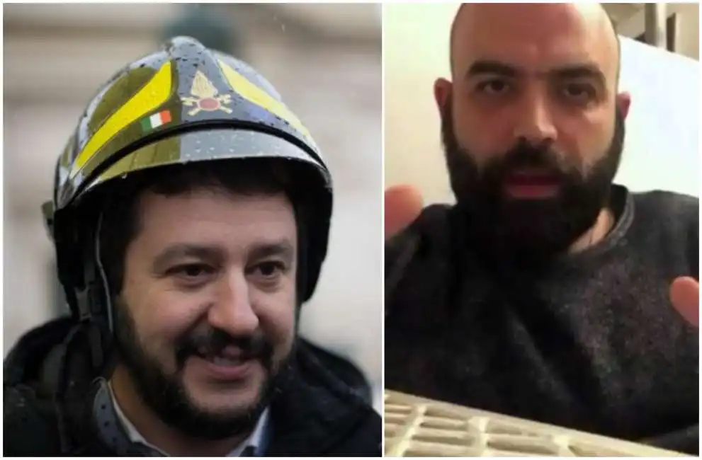 salvini saviano