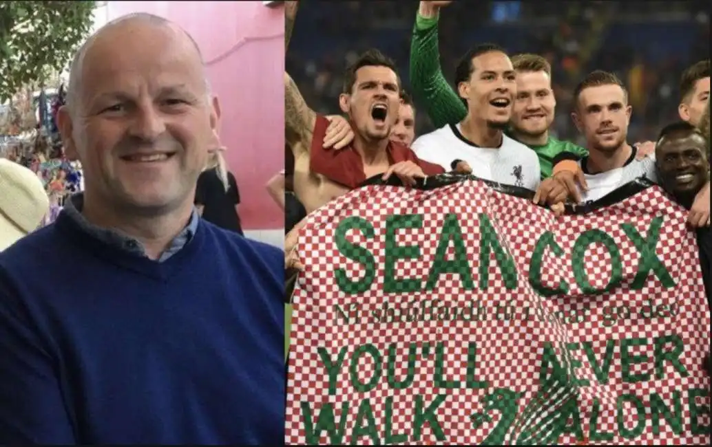 sean cox liverpool roma