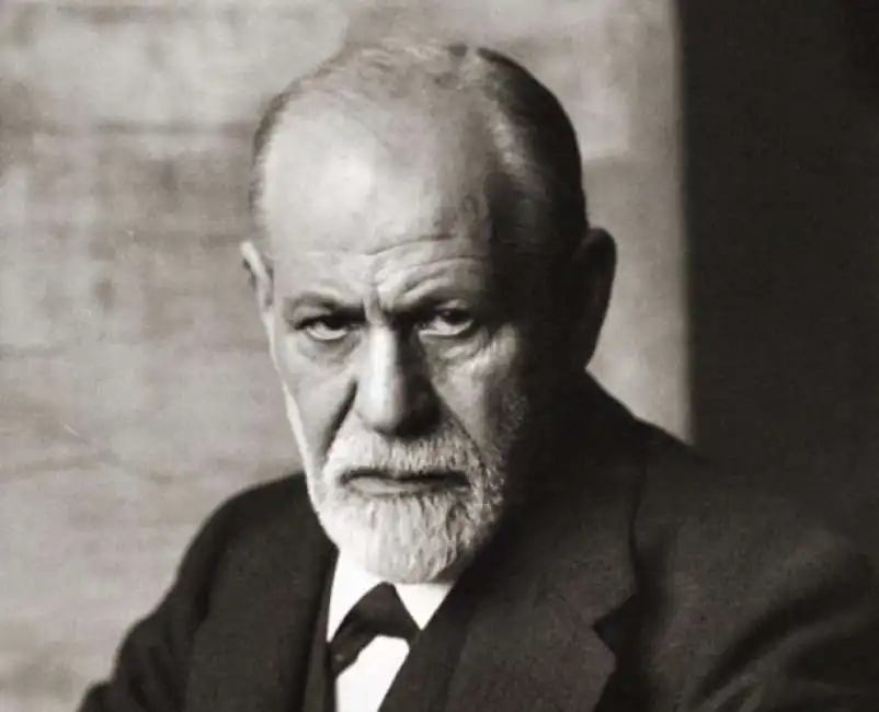 sigmund freud 