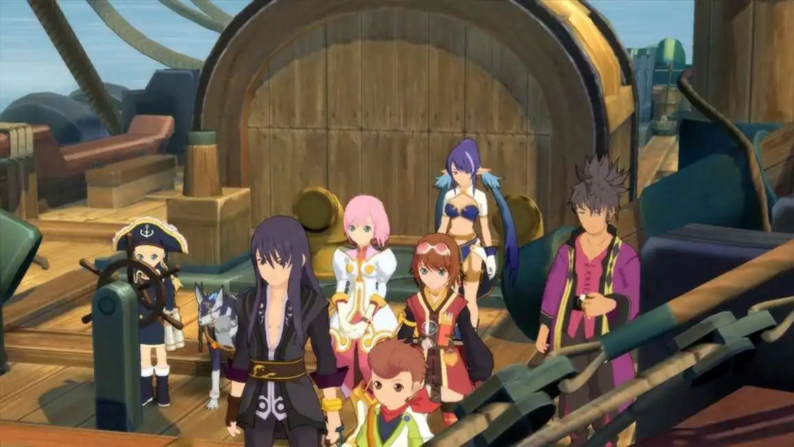 tales of vesperia