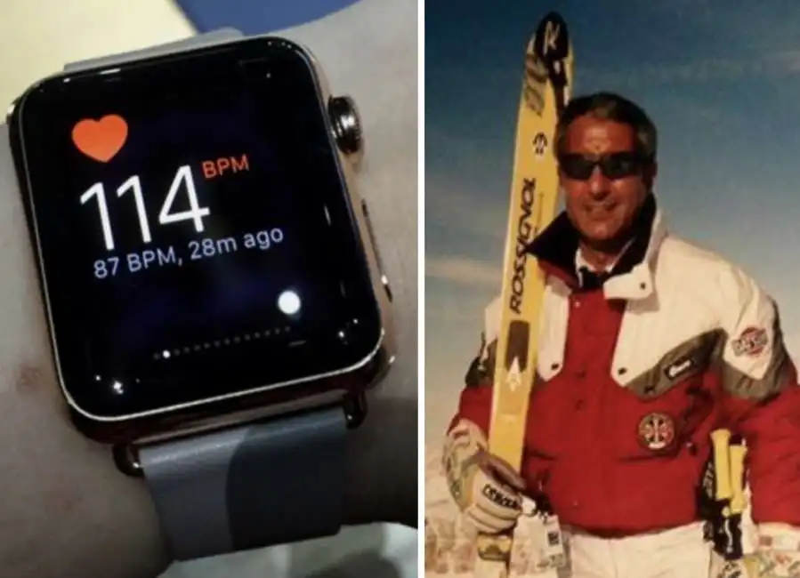 vincenzo bottiglieri apple watch