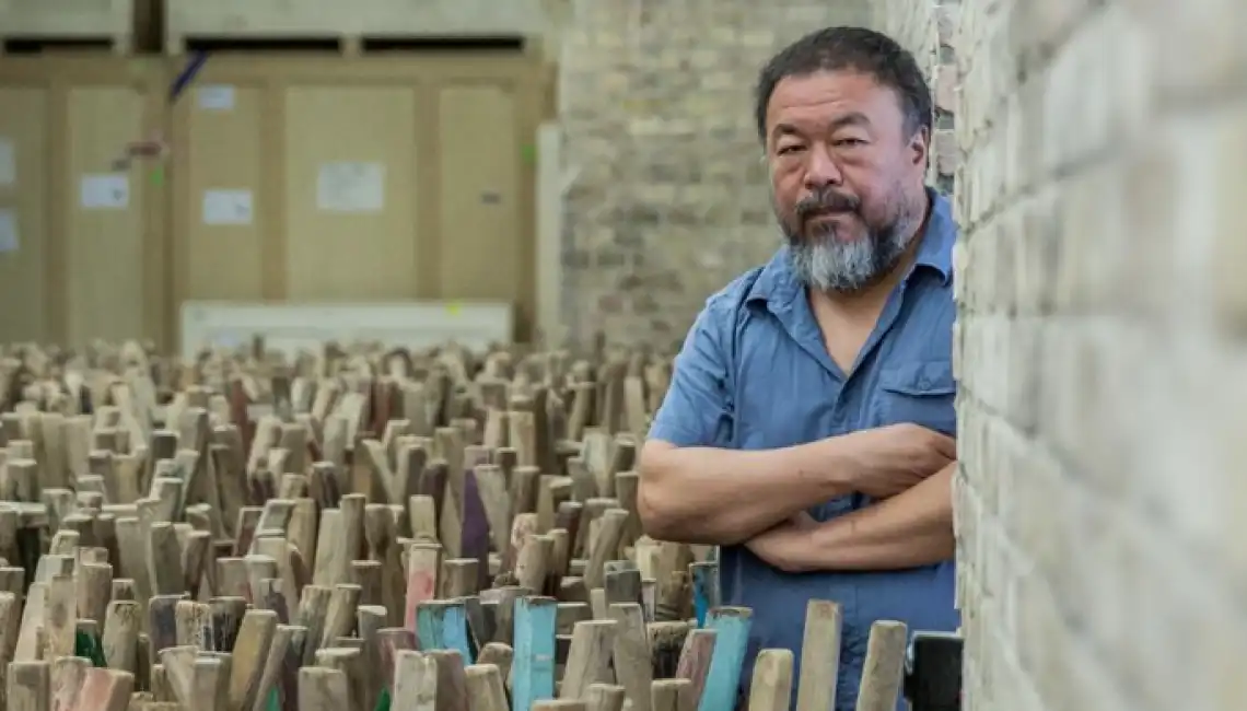 ai weiwei