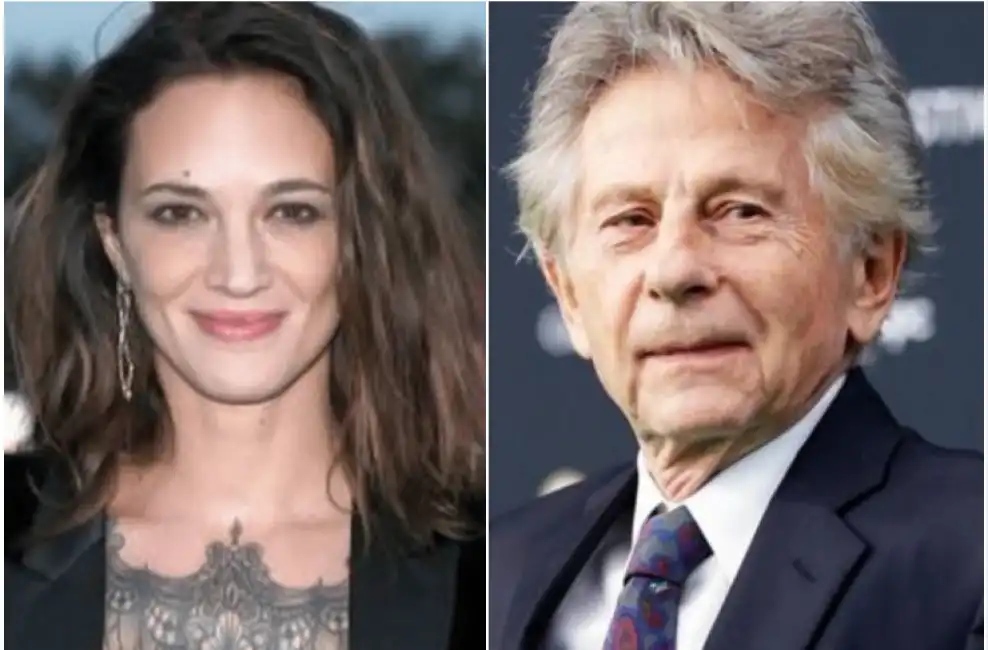 asia argento polanski