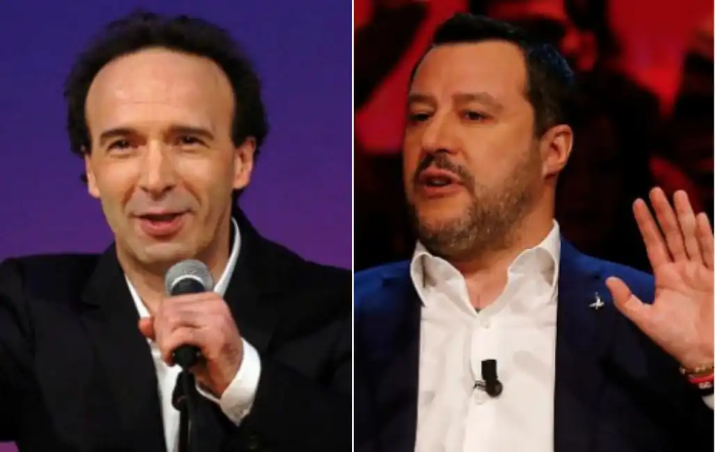 benigni salvini