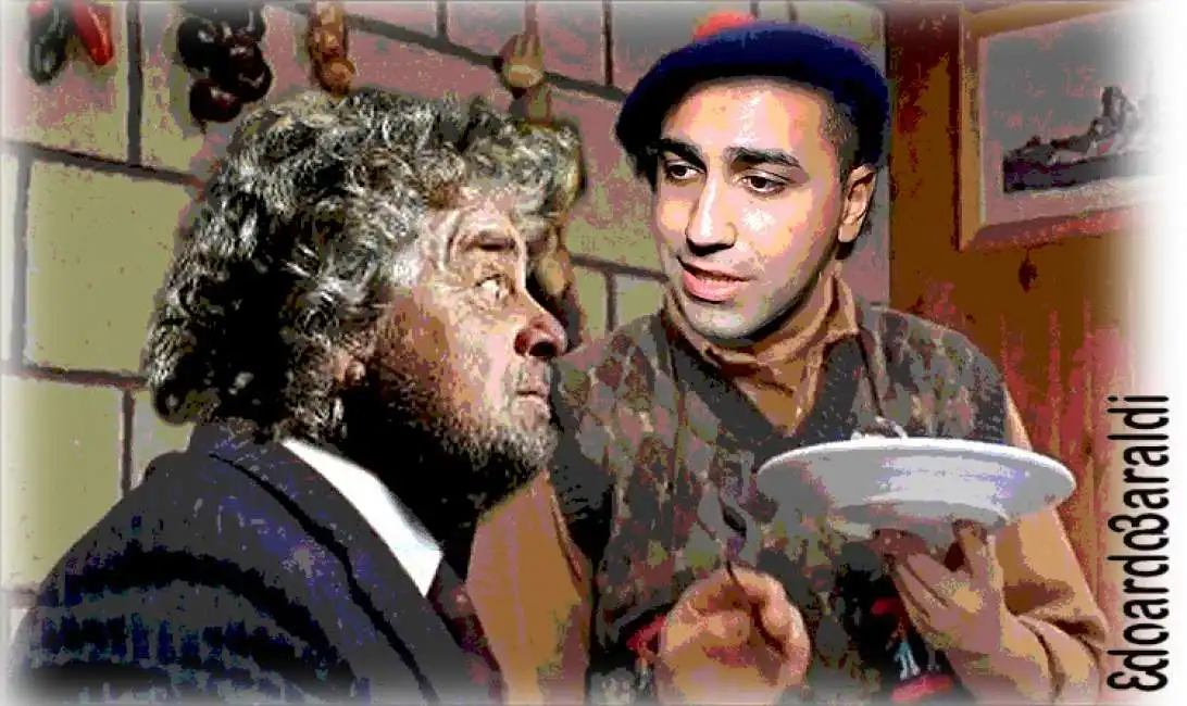 beppe grillo luigi di maio 