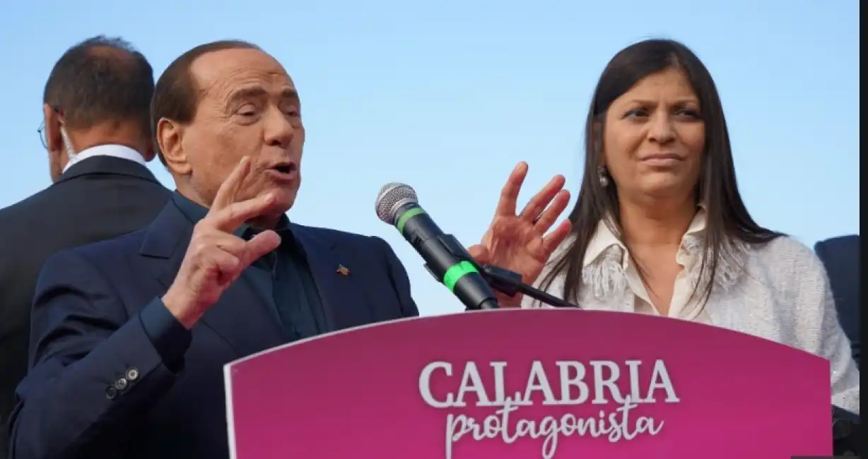 berlusconi santelli