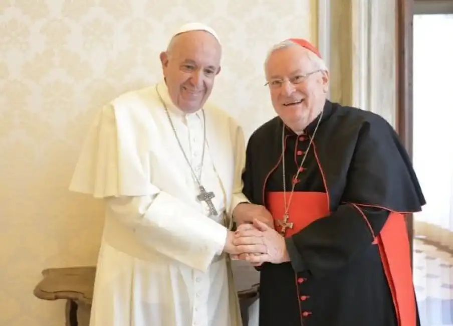 cardinal bassetti papa francesco