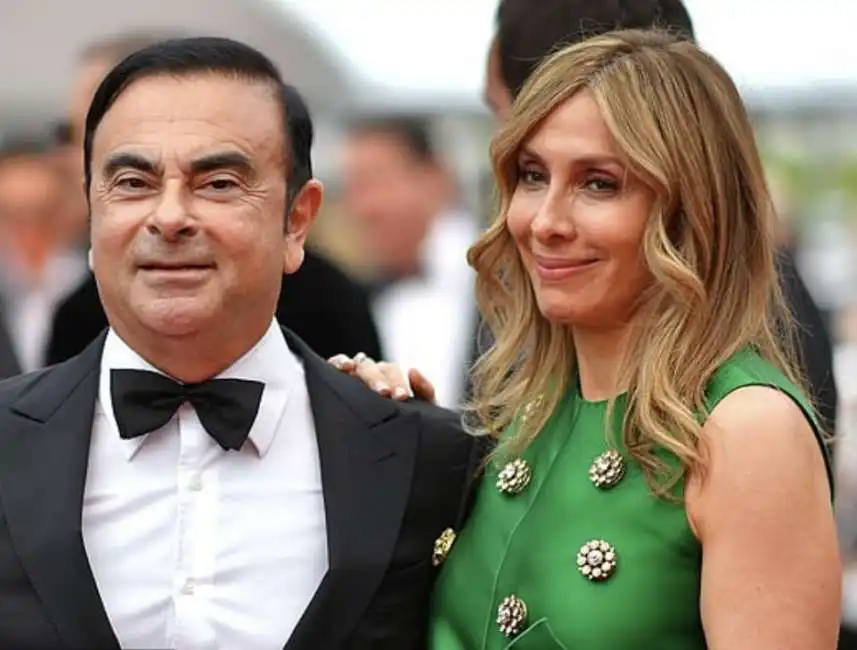 carlos carole ghosn