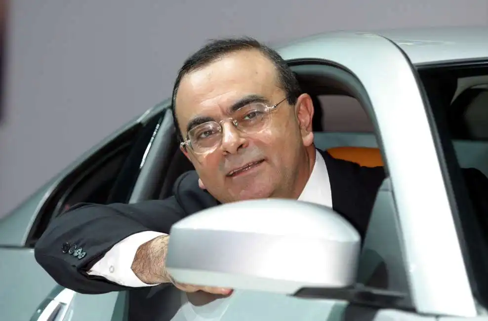 carlos ghosn