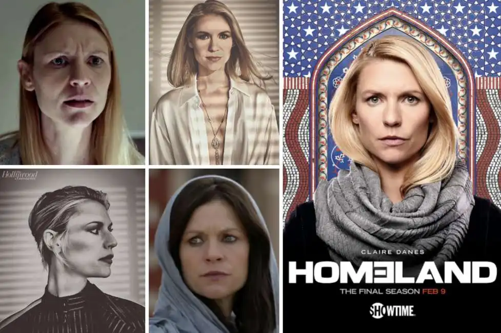 claire danes homeland