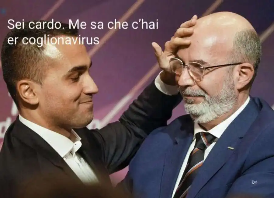 di maio vito crimi