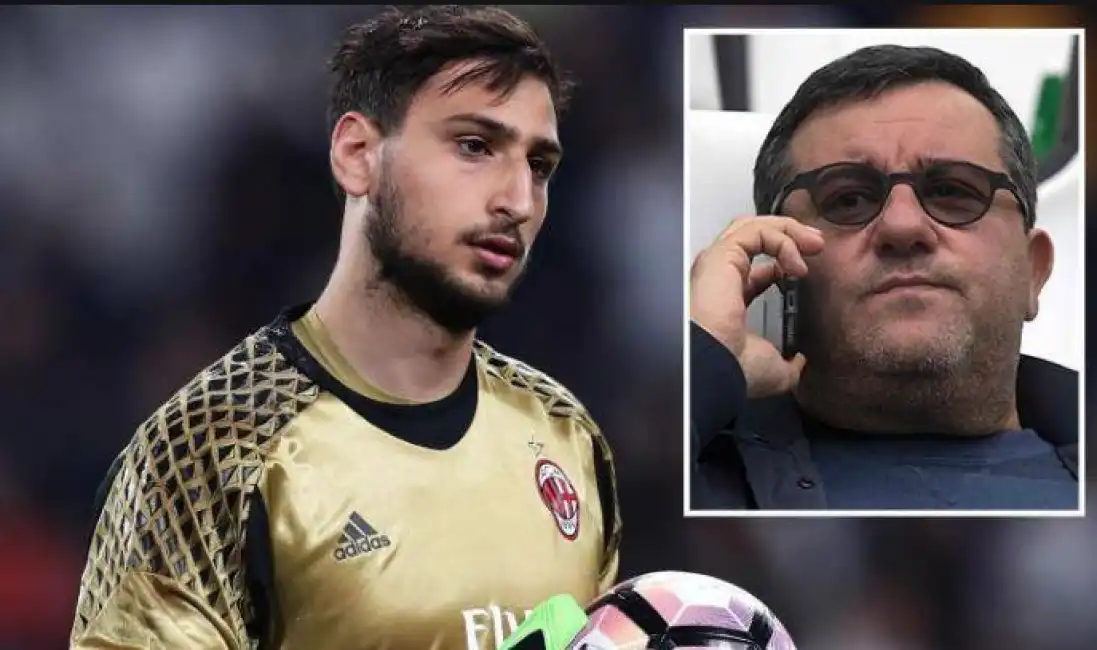 donnarumma raiola