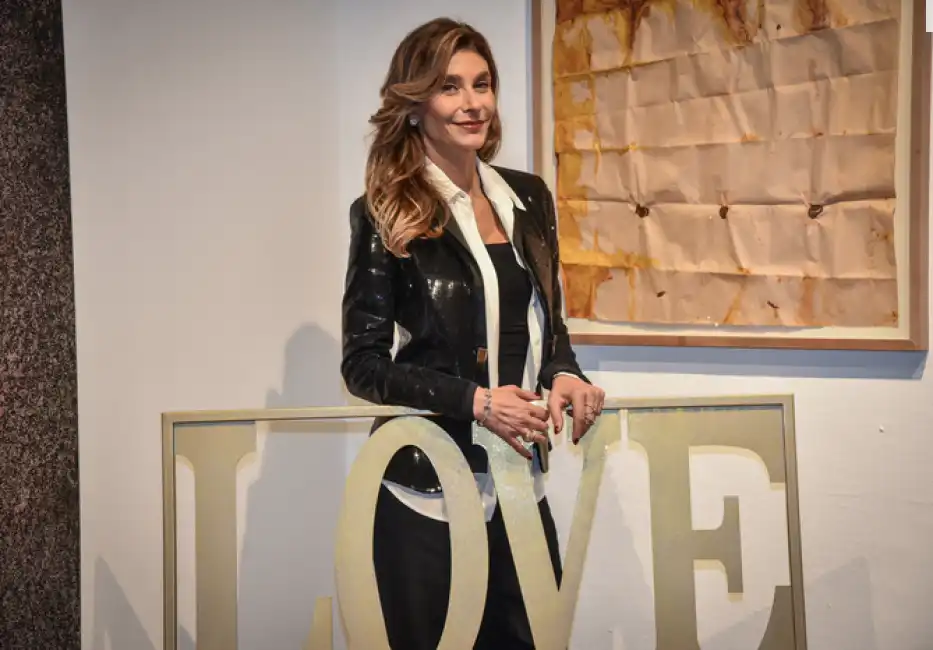 giulia ligresti mostra love