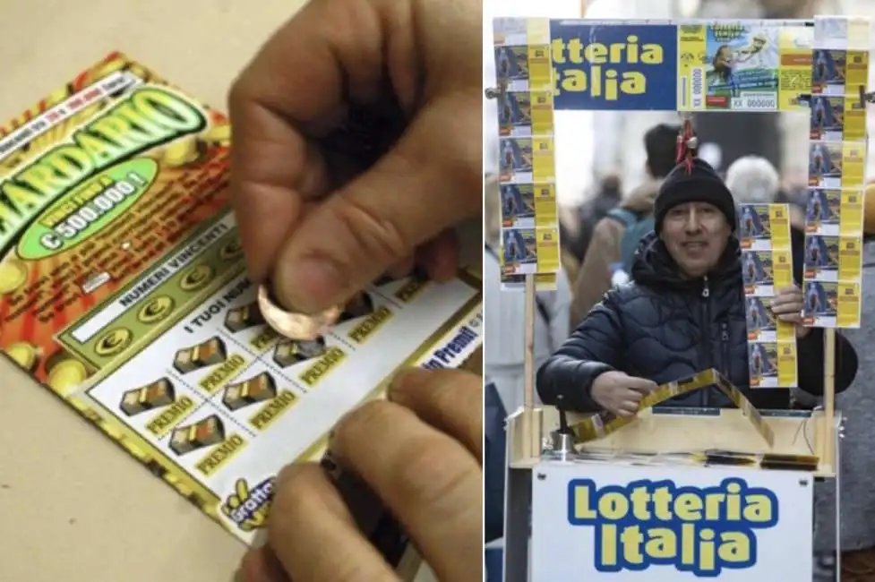 gratta e vinci lotteria italia