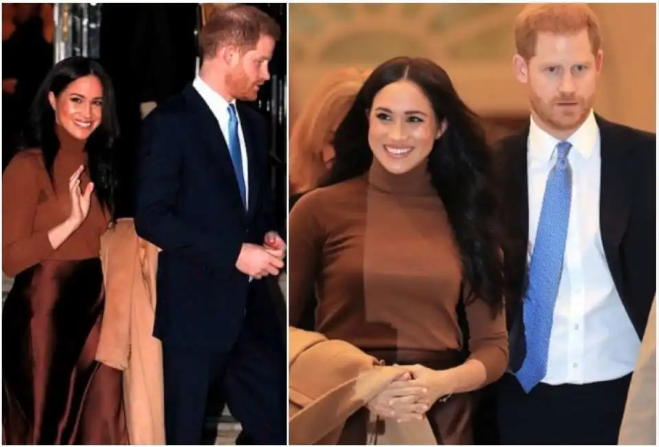 harry e meghan markle