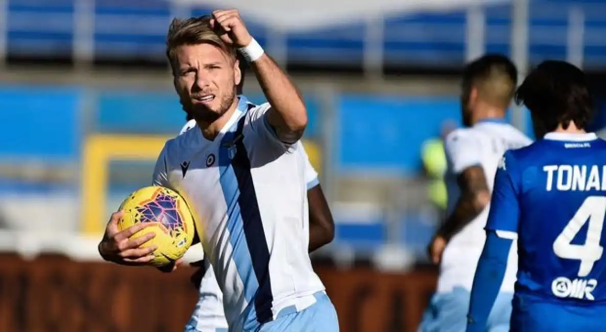 immobile brescia lazio 4