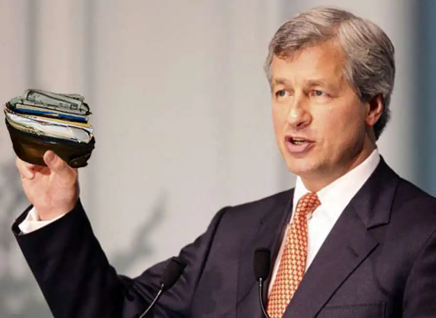 jamie dimon