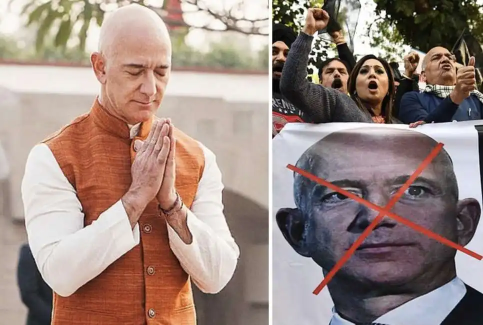 jeff bezos india