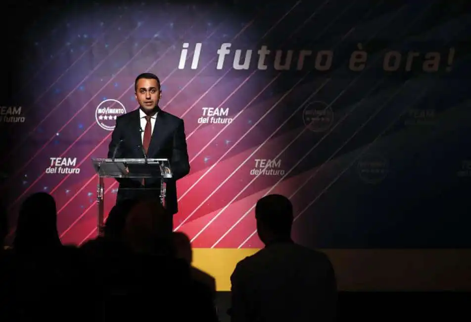 luigi di maio 