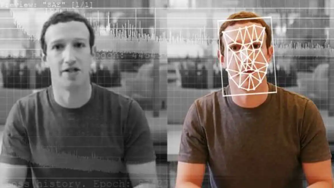 mark zuckerberg deepfake