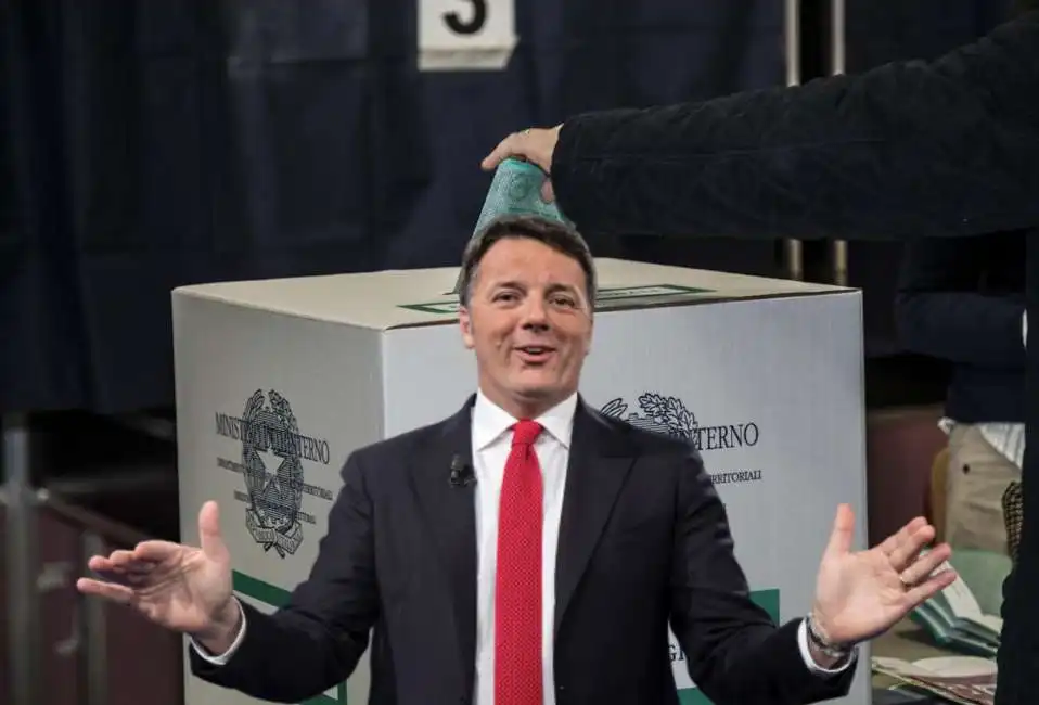 matteo renzi elezioni