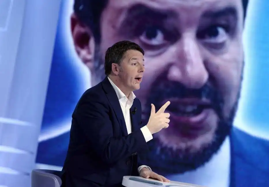 matteo renzi salvini