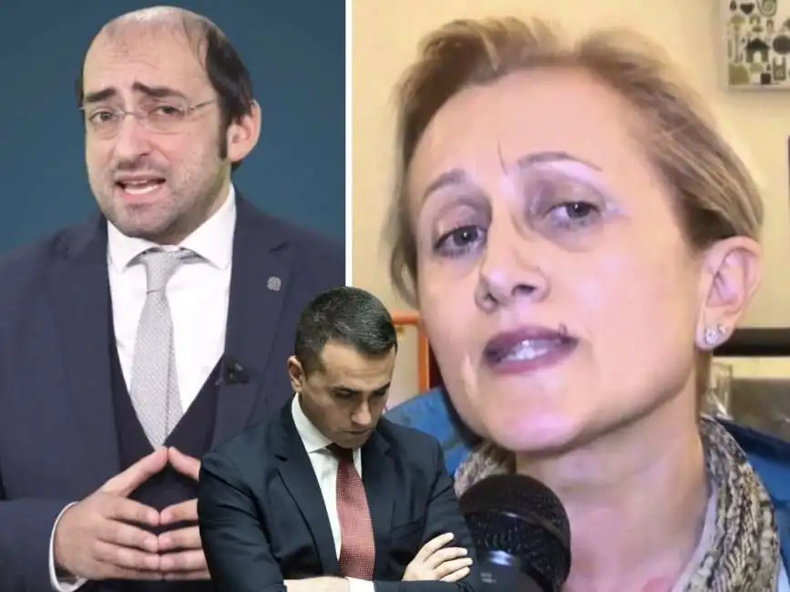 michele nitti nadia aprile luigi di maio movimento 5 stelle