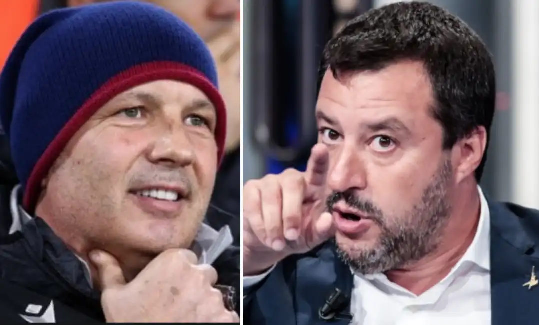 mihajlovic salvini