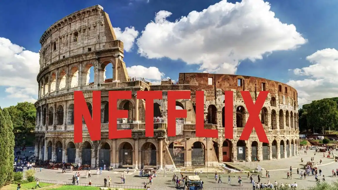 netflix roma