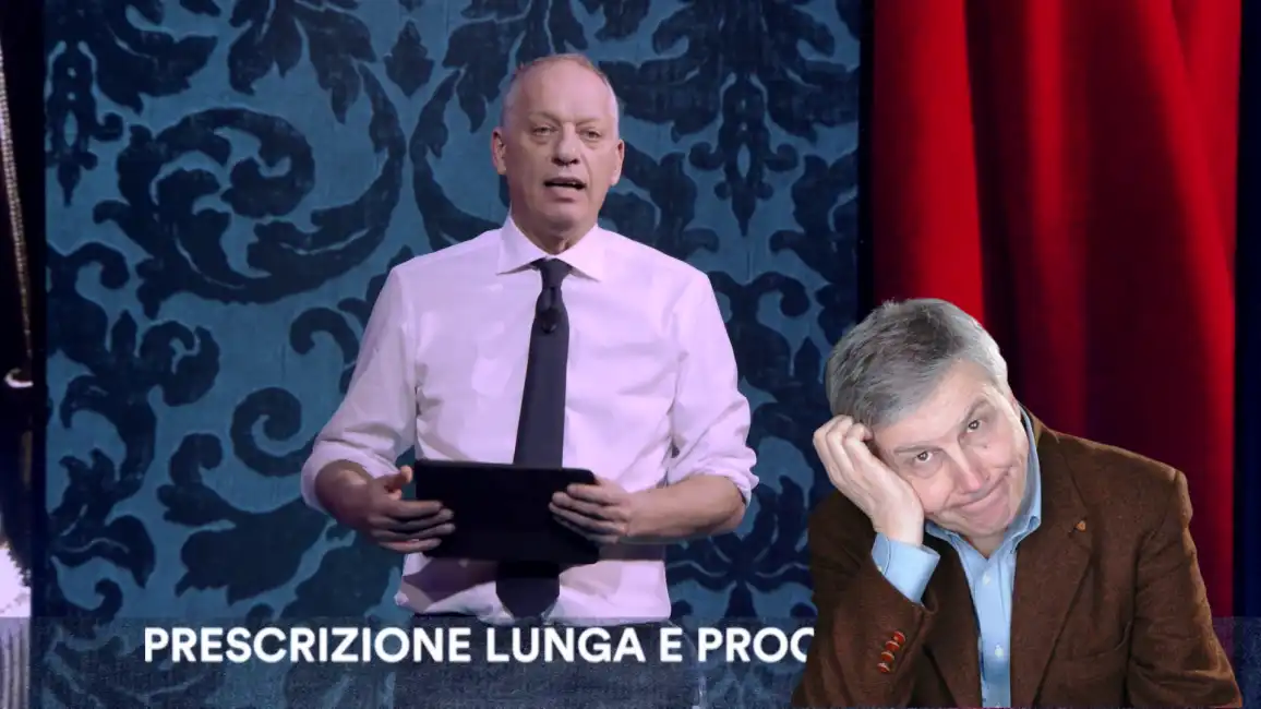 peter gomez sono le venti aldo grasso