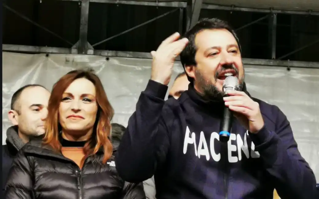 salvini a piacenza