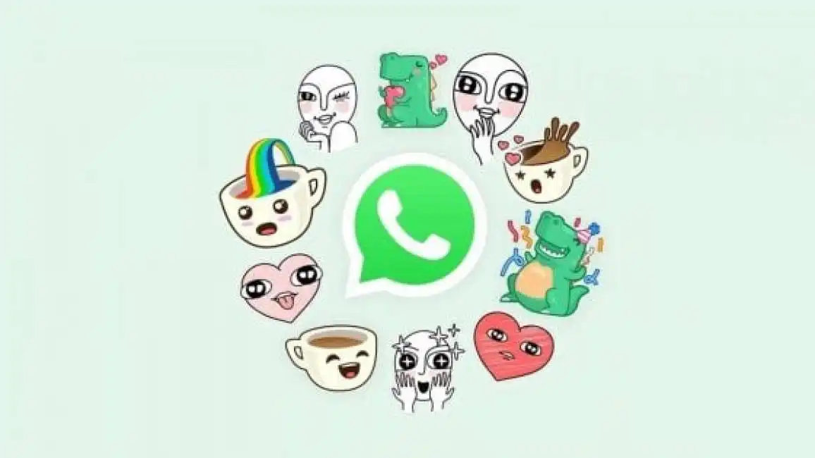 sticker whatsapp